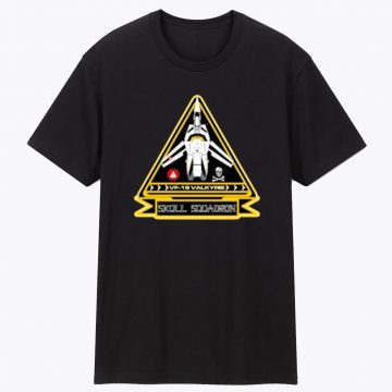 Roboteches Skull Squadron T Shirt