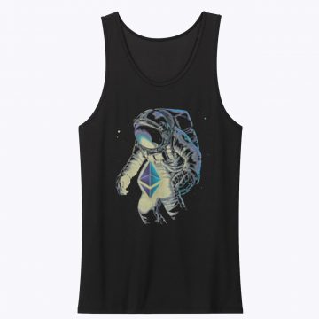 Space Ethereum Tank Top