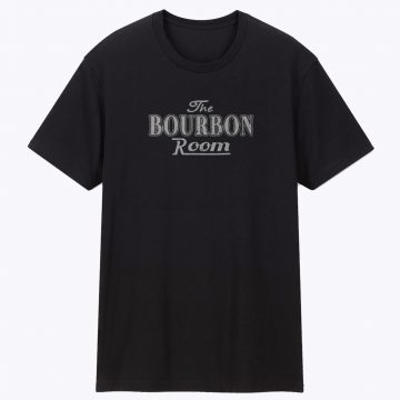 The Bourbon Room T Shirt
