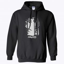 The Cure A Forest Hoodie