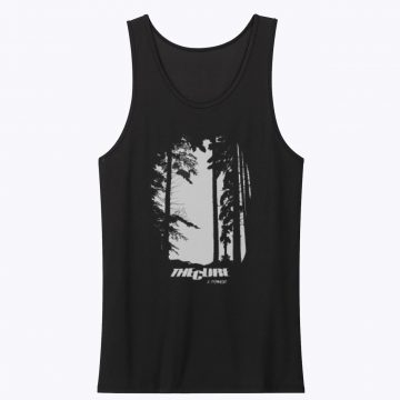 The Cure A Forest Tank Top