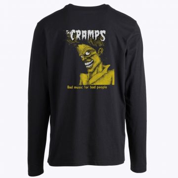 The Dead Brains Long Sleeve