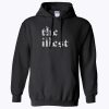 The Illest hip Hop Music Hoodie