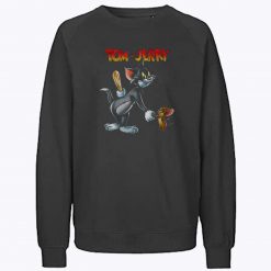 Tom Jerry Cartoon Sweatshirt