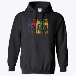 We Are The Sailor Moon Hoodie
