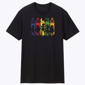 We Are The Sailor Moon T Shirt