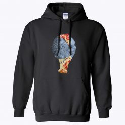 When The Moon Hits Your Eye Hoodie