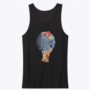 When The Moon Hits Your Eye Tank Top