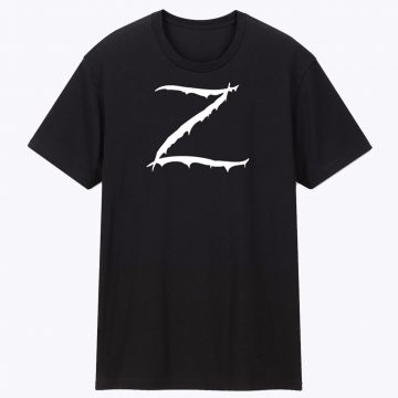 Z Logo Zorro Classic Vintage T Shirt
