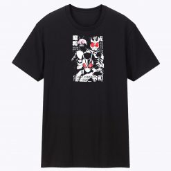 Zero One Kamen Rider Retro T Shirt