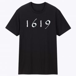 1619 History Unisex T Shirt