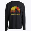 864511320 Vote Out Election Funny Vintage Long Sleeve Tee