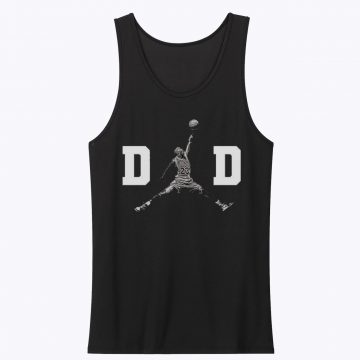 AIR DAD Unisex Tank Top