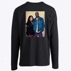 Aaliyah With DMX Long Sleeve