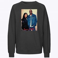 Aaliyah With DMX Sweatshirt