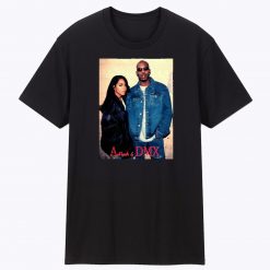 Aaliyah With DMX Unisex T Shirt