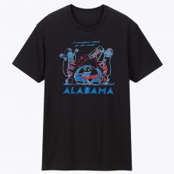Alabama State Sonic Drive T Shirt