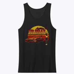 Anything for Selenas Vintage Unisex Tank Top