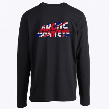 Arctic Monkeys are an English rock Unisex Long Sleeves