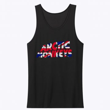 Arctic Monkeys are an English rock Unisex Tank Top