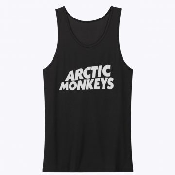 Arctic Monkeys are an English rock band Unisex Tank Top