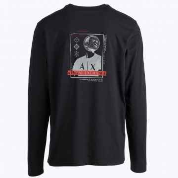 Armani2407 Exchange1975 Longsleeve