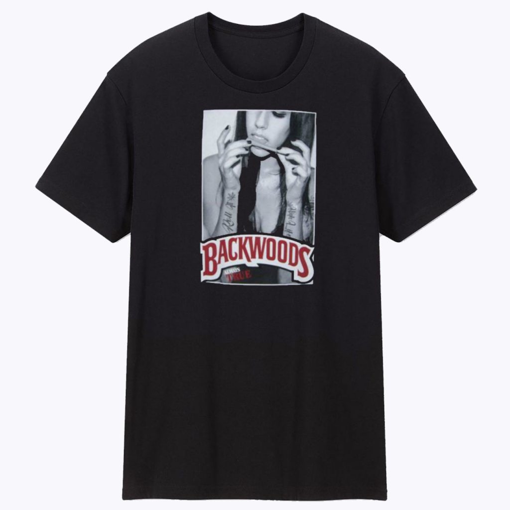 Backwoods Blunt Unisex T Shirt – shopbelike