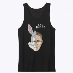 Bad Bunny 2021 Unisex Tank Top