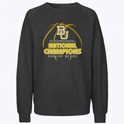Baylor Bears NCAA Basketball National Champions Final Four Sweatshirt