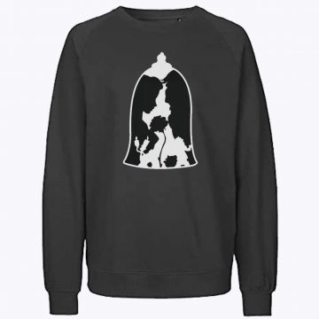 Belle and the Beast Sweatshirt