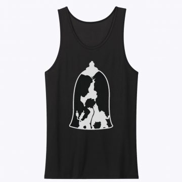 Belle and the Beast Tank Top