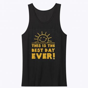 Best Day Ever Unisex Tank Top