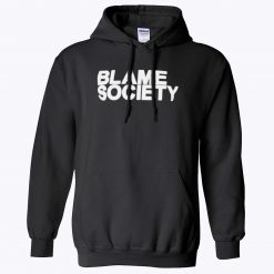 Blame Society Rap Music Hooded