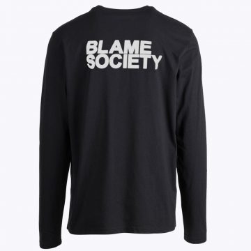 Blame Society Rap Music Longsleeve