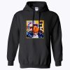 Block By Zico Television Unisex Hoodies