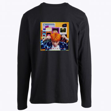 Block By Zico Television Unisex Long Sleeves