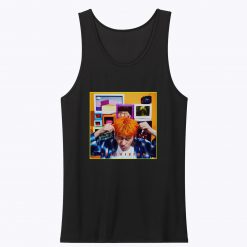 Block By Zico Television Unisex Tank Top