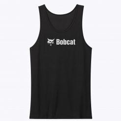 Bobcat Unisex Tank Top