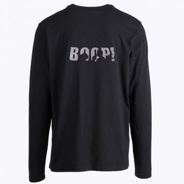 Boop Silhouette Long Sleeve