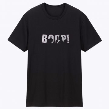 Boop Silhouette Unisex T Shirt