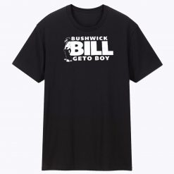 Bush Wick Bill Geto Boy Rapper Unisex T Shirt