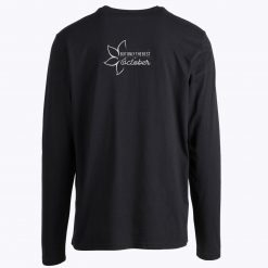 But Only the Best October Unisex Long Sleeves