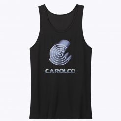 Carolco Pictures Funny Unisex Tank Top