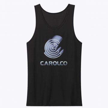 Carolco Pictures Funny Unisex Tank Top