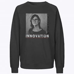 Cathie Wood ARK Investor Sweatshirt