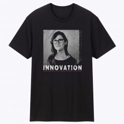 Cathie Wood ARK Investor Unisex T Shirt