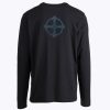 Celtic Cross Unisex Long Sleeves