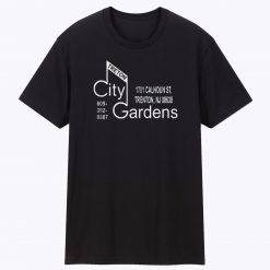 City Gardens Trenton T Shirt