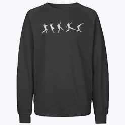 Cricket Spin Bowling Sweatshirt