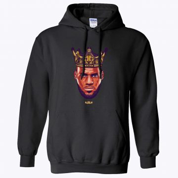 Crown the KING Hoodie